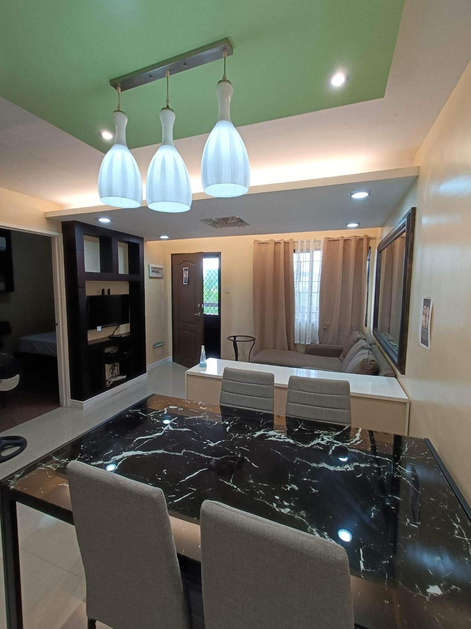 Alles One Oasis Condo Davao Near Sm Mall With Wifi Eksteriør bilde