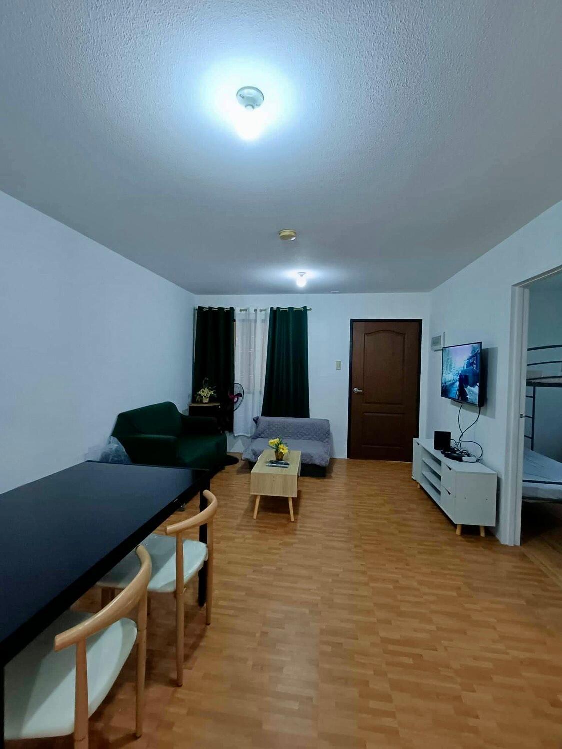 Alles One Oasis Condo Davao Near Sm Mall With Wifi Eksteriør bilde