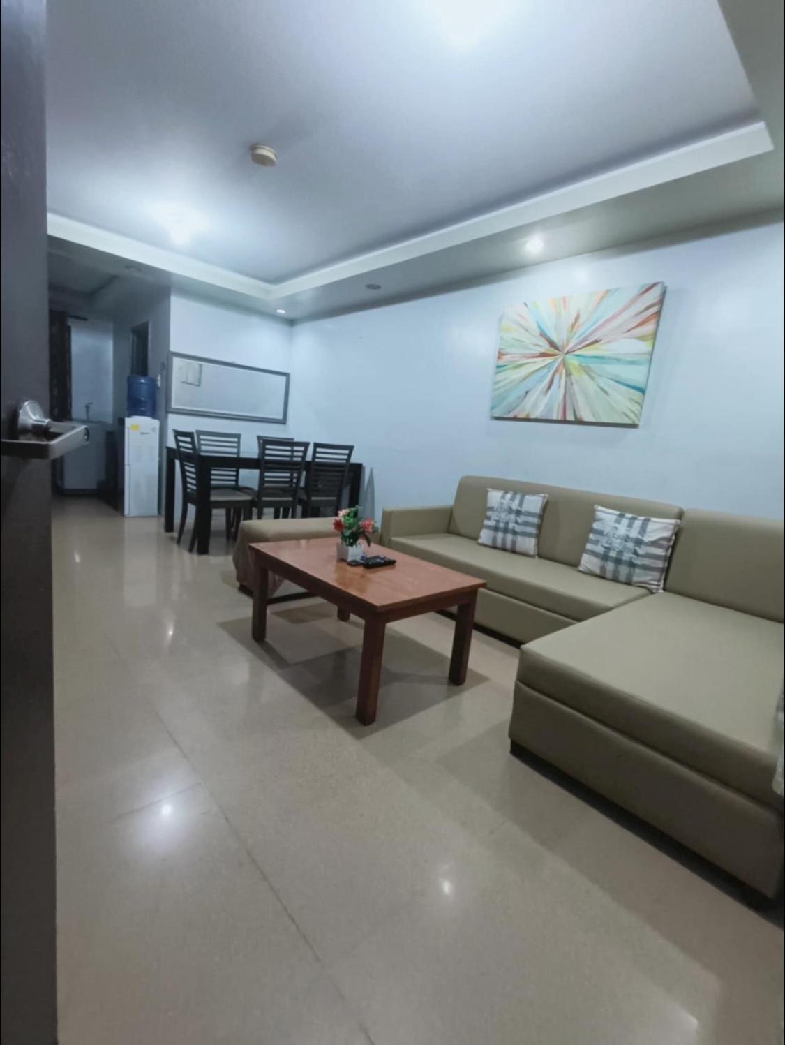 Alles One Oasis Condo Davao Near Sm Mall With Wifi Eksteriør bilde