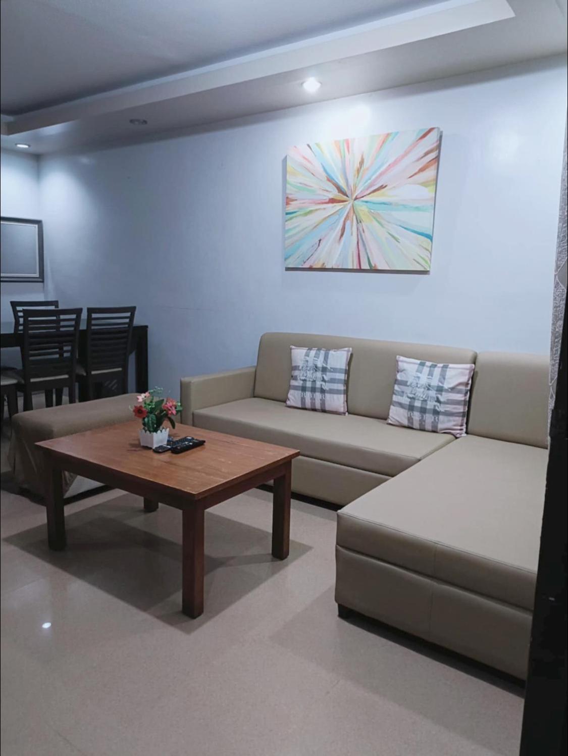 Alles One Oasis Condo Davao Near Sm Mall With Wifi Eksteriør bilde